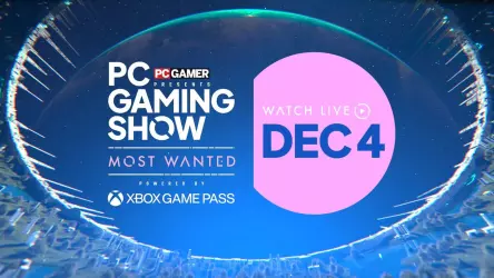 Как посмотреть шоу PC Gaming Show: Most Wanted при поддержке Xbox Game Pass 4 декабря