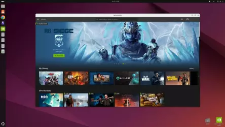 Официальный запуск Nvidia GeForce Now на Linux: тесты показывают впечатляющие результаты и вселяют оптимизм в будущее игр вне Windows