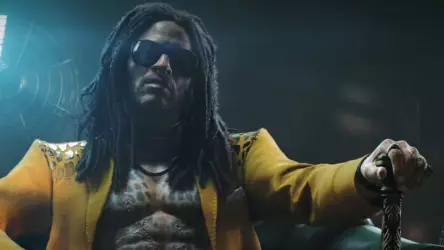 В фильме 007: Первый свет роль главного злодея исполняет Ленни Кравиц. Интересно, удастся ли ему избежать расплаты?