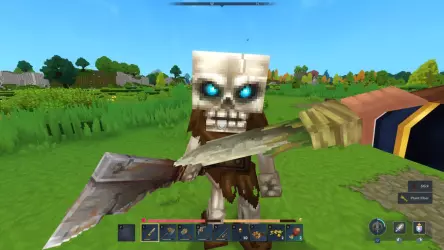 После паники на сабреддите Hytale разработчики успокаивают: новый патч не связан с магической системой финальной версии игры