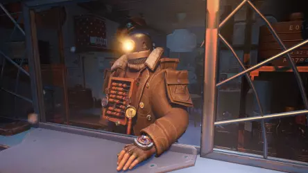 Этот сверхъестественный симулятор ремонтника — это House Flipper для поклонников Abiotic Factor, игра от первого лица о восстановлении огромного исследовательского комплекса.