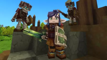 Обновление Hytale: новая возможность призыва орд нежити, но не завышайте ожидания от раннего доступа