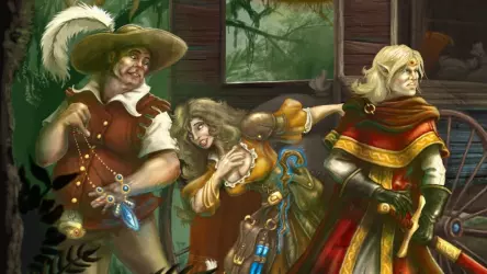 Незнакомый ветеран MMO отмечает 35-летие: тысячи активных игроков и команда из 40 человек. Мы стремимся существовать ещё 35 лет