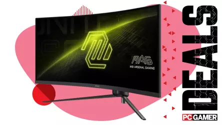 Сэкономьте на памяяти и SSD: обновите игровую станцию с помощью этого ультраизогнутого и ультраширокого монитора за $260