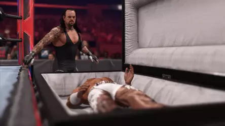 2K Games прекращает поддержку очередной WWE игры спустя всего 2 года после релиза
