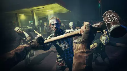 В No More Room in Hell 2 появятся новые режимы игры в версии 1.0, включая классические из конца 2000-х