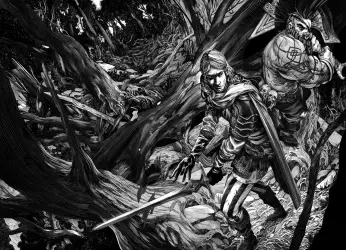 Популярная книга Warhammer получит роскошное переиздание