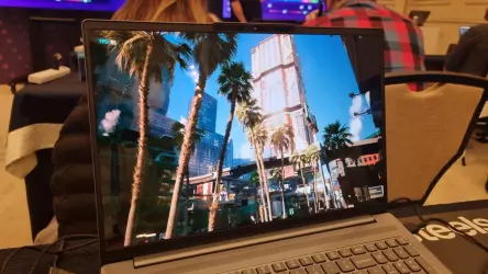 Провёл быстрые тесты iGPU Intel Arc B390 в новом флагманском процессоре Core Ultra от Intel — впечатлён результатами