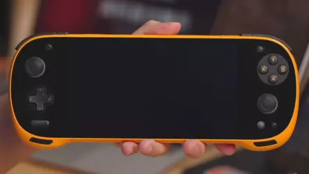 Встречайте портативный ПК на базе AMD Ryzen AI 400: милый, с OLED-экраном и мощной батареей на 80 Втч