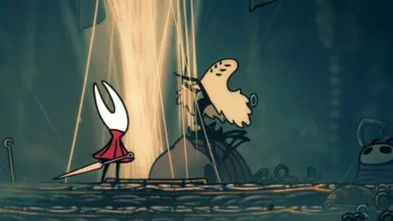Игрок в Hollow Knight: Silksong расправляется с самыми сложными боссами, используя бесконечный арсенал инструментов: Кажется, я нашел легкий режим