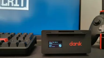 Если вы жалеете, что не застали эпоху дискет, попробуйте этот 3D-проект на Linux, который использует дискеты для запуска игр.