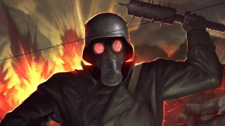 Обновление для ужастика про Первую мировую войну Conscript: новый хардкорный режим, переработанные уровни, свежие предметы и экипировка и многое другое