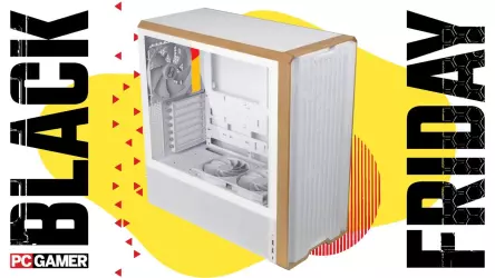 Украсьте свою игровую зону элегантным ореховым корпусом от Lian Li за $115 в эту Черную пятницу!