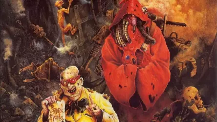 Конференция Warhammer продолжает погружение в мрачные опасности: «это делает материалы более доступными для широкой аудитории»