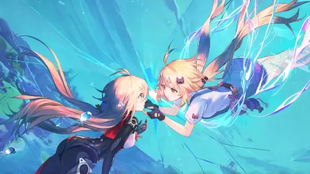 Забытая игра Tower of Fantasy открывает новый сервер, превращаясь в чистое MMO без гача-элементов