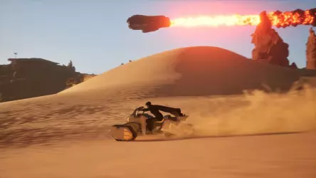 Ускорили всё, что можно: презентация Unreal Engine 5.4 удивила не только графикой, но и улучшенной производительностью