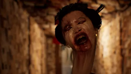 Don't Lie: Жуткий хоррор-игровой опыт о затворнике, застрявшем в зловещих пространствах с ужасными галлюцинациями и множеством глаз