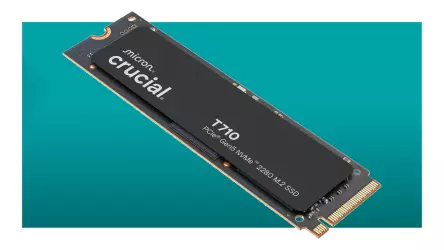 PCIe 5.0 SSDs остаются дорогими, но я нашел один с выгодной скидкой в $40, который может оправдать обновление для моего ПК.