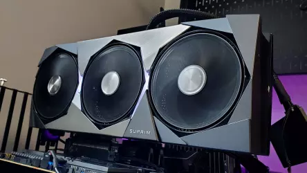 MSI опровергает продажу RTX 5090 в Китае после появления фото с крупными партиями запрещённых видеокарт в стране.