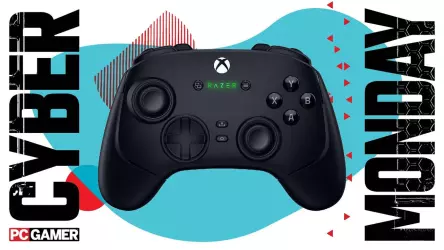 Мой обожаемый геймпад Razer для ПК наконец-то со скидкой в этот Киберпонедельник — взгляните на его изящный дизайн!