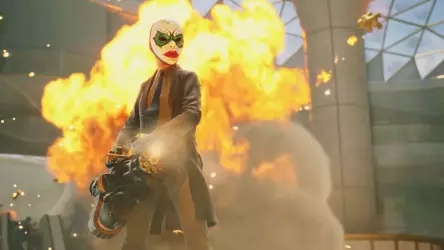 Спустя три месяца после сокращения сотрудников, студия Starbreeze, создатель игры Payday, объявила о новом этапе увольнений.