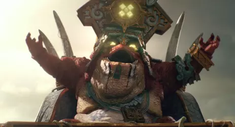 Total War: Warhammer 3 в этом месяце подвергся шквалу отрицательных отзывов из-за проблем с ИИ и общей негативной атмосферы.