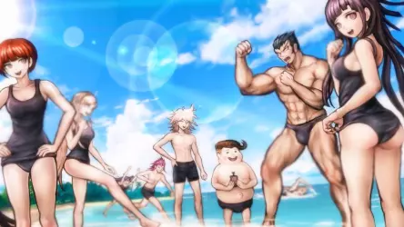 Ремастер Danganronpa 2: между ремейком и скрытым сиквелом - сложно разобраться