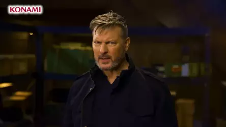 Дэвид 'Солид Снейк' Хейтер узнал о замене его на Райдена в Metal Gear Solid 2 прямо во время записи: 'Что за черт?'