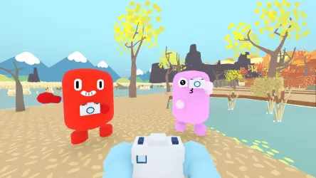 Моя неудачная фотосессия с птичкой Джунко неожиданно оценена в $6000 в этой игре, похожей на Pokémon Snap, и я не собираюсь спорить!