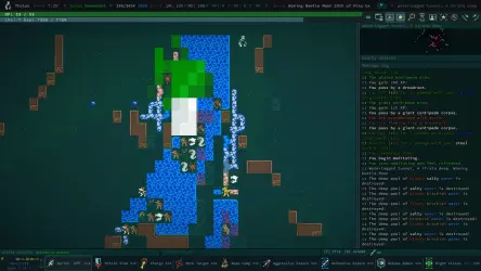 Глубоко симулированная роглайк-странность Caves of Qud завоевала премию Хьюго за Лучшую игру или интерактивную работу в этом году