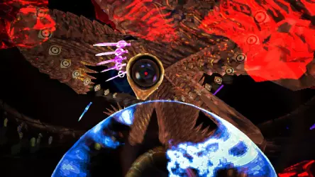 Самый странный шутер десятилетия получил бесплатный PvP-режим, если выдержите его без приступов тошноты