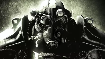 Сегодня узнал: Ведущий художник Fallout признался, что использовали хитрости с массивными пушками, увеличивая их размер, когда персонаж в силовой броне.