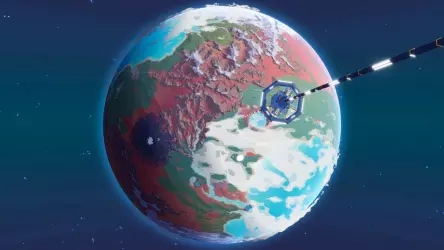 Релиз версии 1.0 спокойной симуляционной стратегии Plan B: Terraform состоялся