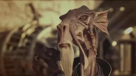 Подводные гонки не видны, но Star Wars: Galactic Racer все еще впечатляет