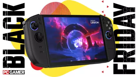 Я ждал снижения цены на топовый Lenovo Legion Go S Steam OS, и Черная пятница осуществила мою мечту