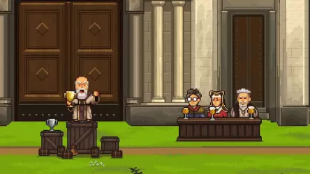 Пивоваренная симуляция Ale Abbey выходит из раннего доступа с восемью новыми сортами пива и скидкой 35% на запуск