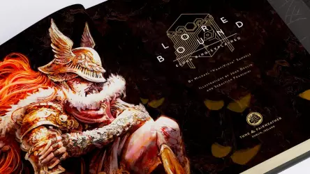 YouTuber VaatiVidya превращает 20 часов лора Elden Ring в обширную книгу