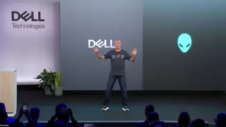 Презентация Dell на CES 2026 оказалась самой приятной и неожиданно не связанной с ИИ за последние 5 лет