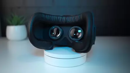 Ютубер создал VR-гарнитуру за $150 и выложил проект в открытый доступ — думаю, стоит попробовать сделать аналогичную.