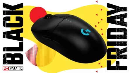 Я использовал эту игровую мышь Logitech почти весь 2025 год, и теперь она достигла самой низкой цены в ранних распродажах на Черную пятницу.