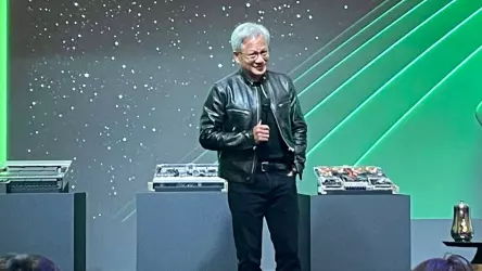 Генеральный директор Nvidia допустил возможность внедрения новых технологий ИИ в старые поколения GPU