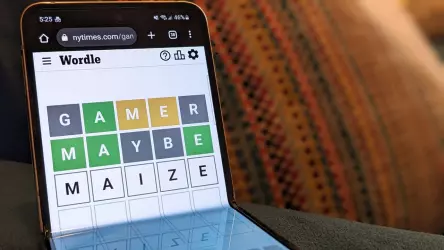 Подсказки и решение для Wordle на 28 августа (#1531)