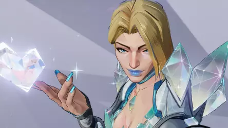 Steam увеличил ширину страниц: впечатляющий редизайн в стиле Эммы Фрост