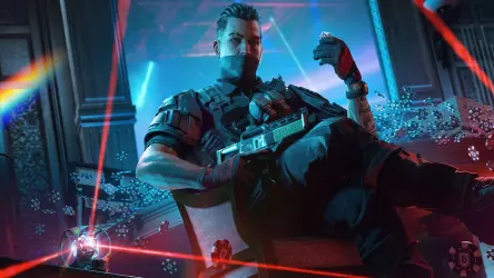 В новом сезоне Rainbow Six Siege X обещает взорвать рынок лазерными ловушками