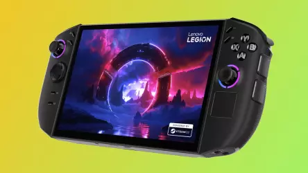 Lenovo представила новую версию Legion Go 2 на базе SteamOS, которая может стать лидером среди портативных игровых ПК.