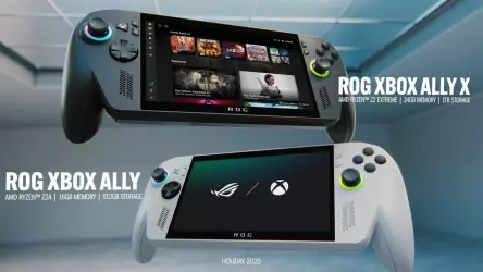 Microsoft планирует предложить вам Steam Deck в 2025 году за $600, а также раскрывает стоимость Xbox Ally