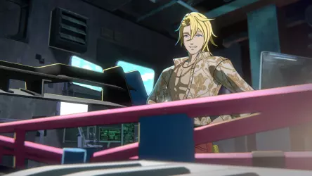 Многоязычное аниме от Screamer черпает вдохновение из любви к файтингам: Нам нравятся все, даже самые необычные