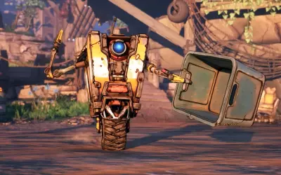 Конан О'Брайен сыграл в Borderlands 4 ради благотворительности, но упустил шанс отключить Клэптрэпа: Он мой самый нелюбимый мусорный бак