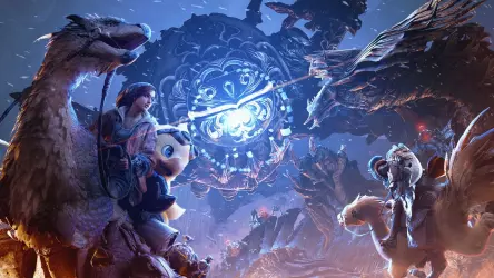 Обновление Monster Hunter Wilds с кроссовером FF14 и охотой на Омегу выйдет в понедельник, но улучшения производительности придется ждать до декабря