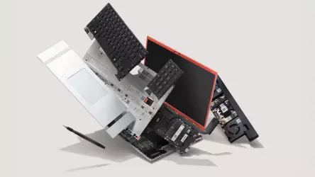 Новая эра модульных игровых ноутбуков: Framework воплотила мечту в реальность с NVIDIA вместо AMD